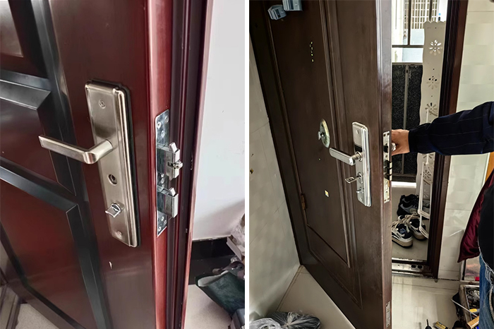 普通门锁开锁换锁 普通门锁开锁换锁